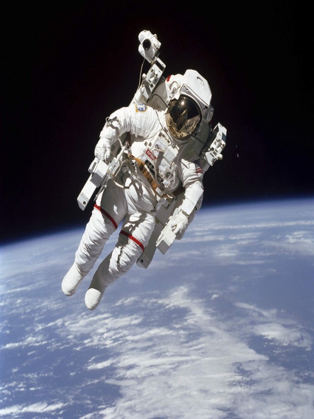 Lista 94+ Foto imagenes de astronautas en el espacio Cena hermosa