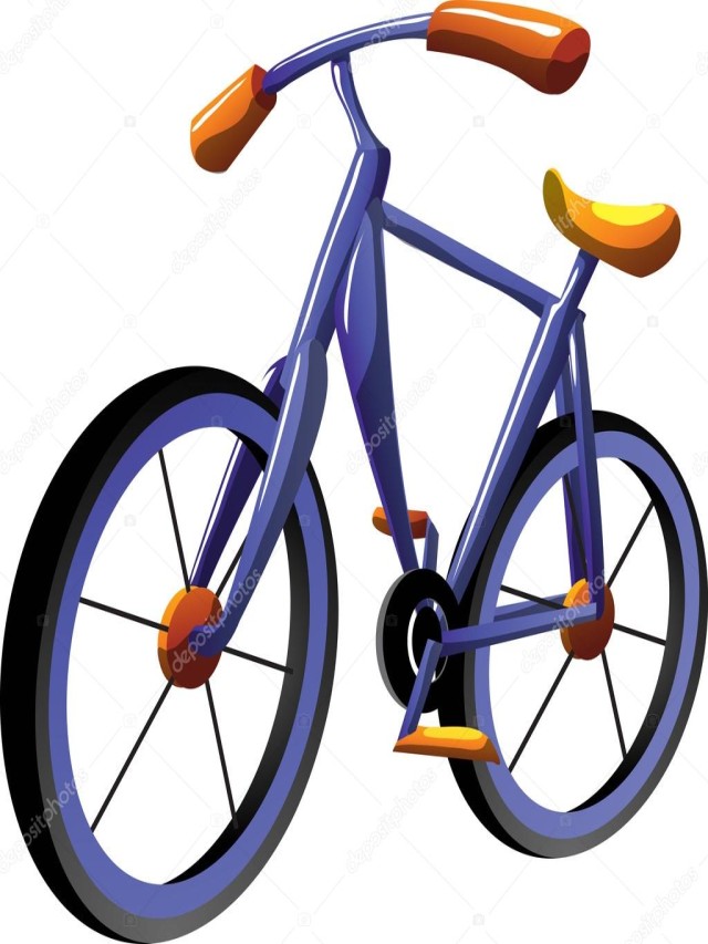 Arriba 101+ Foto imagenes de bicicletas de dibujos animados Alta definición completa, 2k, 4k