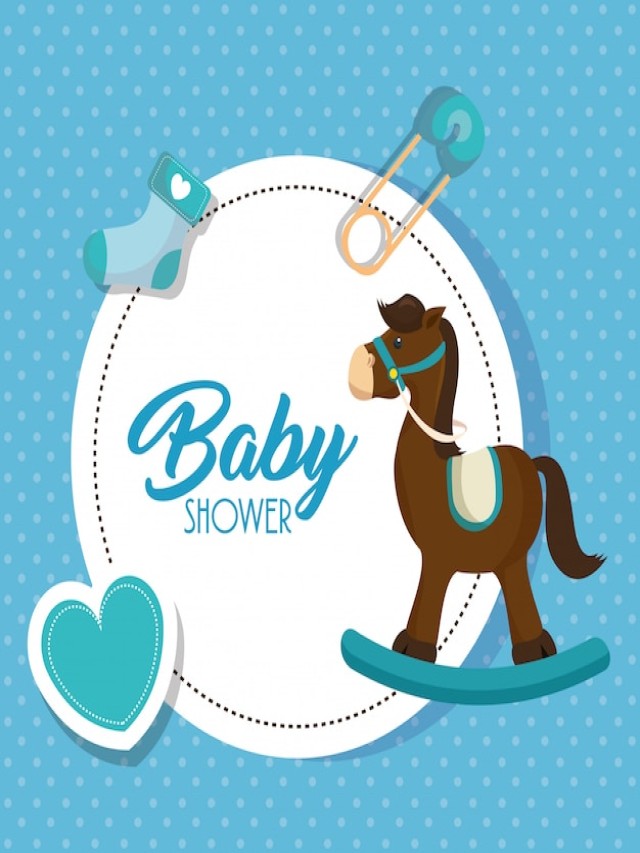 Sintético 91+ Foto imagenes de caballitos para baby shower Actualizar
