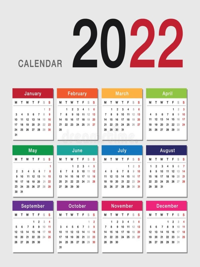 Sintético 95+ Foto imagenes de calendarios 2022 para imprimir Alta definición completa, 2k, 4k