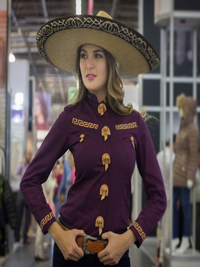 Lista 92+ Foto imagenes de camisas vaqueras para mujer Cena hermosa