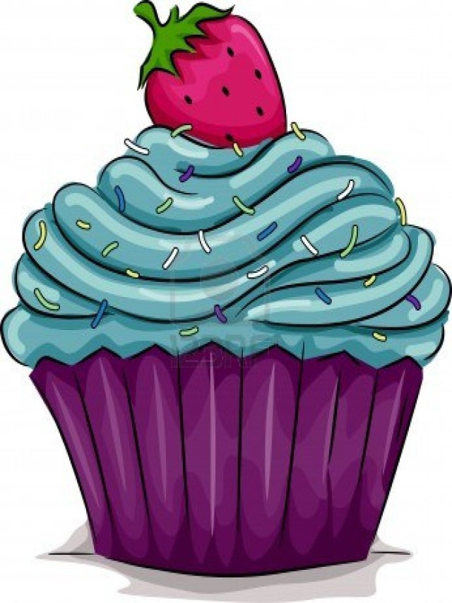 Lista 91+ Foto imagenes de cupcakes animados para imprimir Cena hermosa