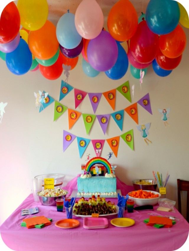 Lista 94+ Foto imagenes de decoracion de fiestas infantiles El último