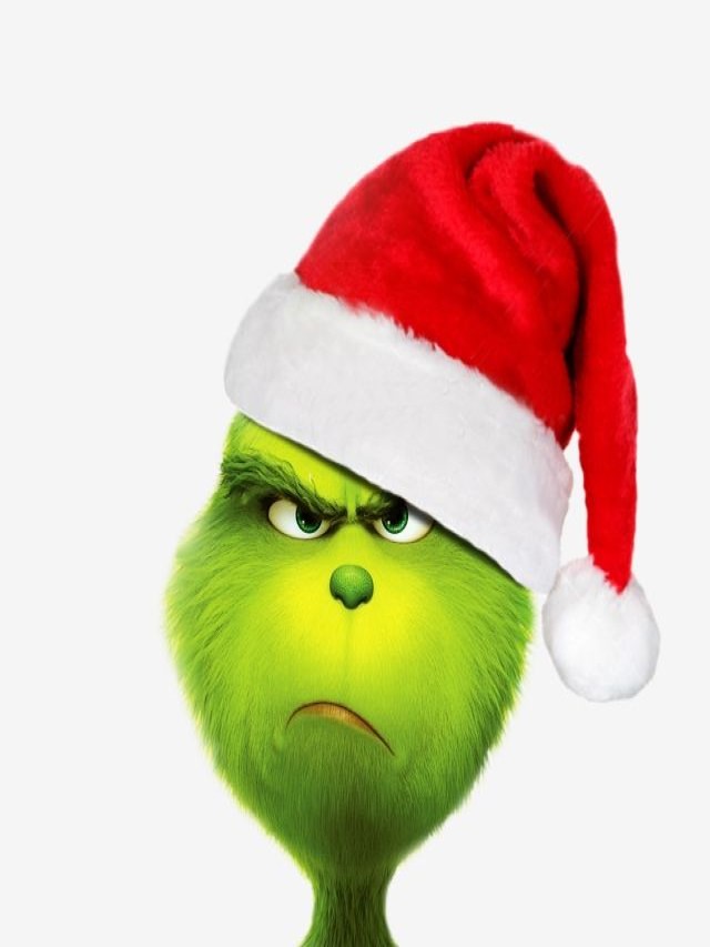 Arriba 104+ Foto imagenes de el grinch en navidad Actualizar