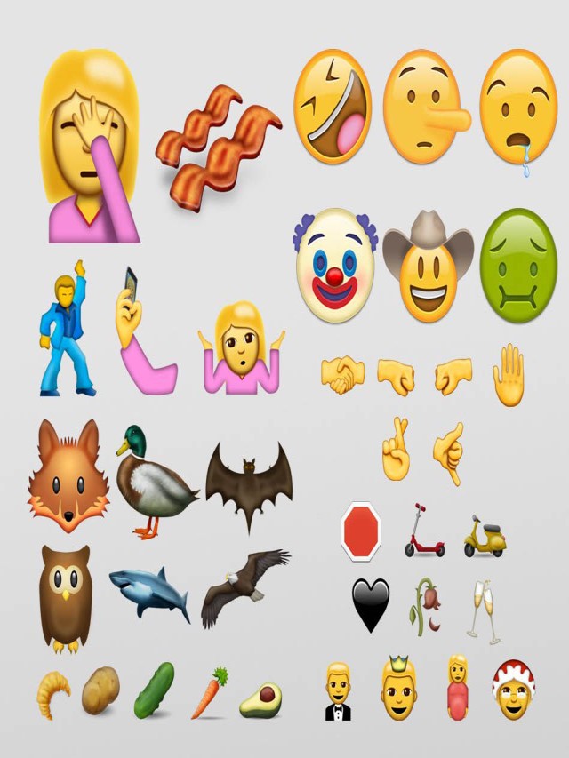 Arriba 105+ Foto imagenes de emojis de whatsapp nuevos Lleno