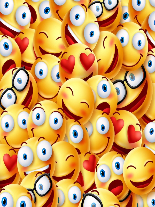 Lista 92+ Foto imagenes de emojis para fondo de pantalla Cena hermosa