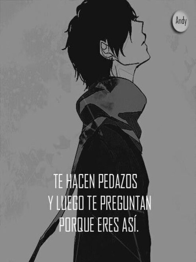 Arriba 95+ Foto imagenes de emos anime con frases El último