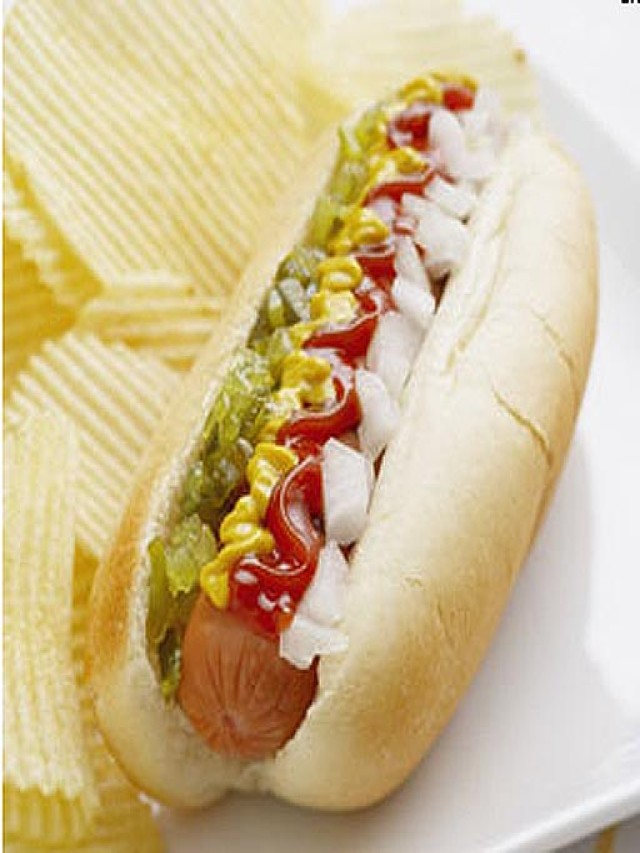Álbumes 94+ Foto imagenes de hot dogs con papas Actualizar