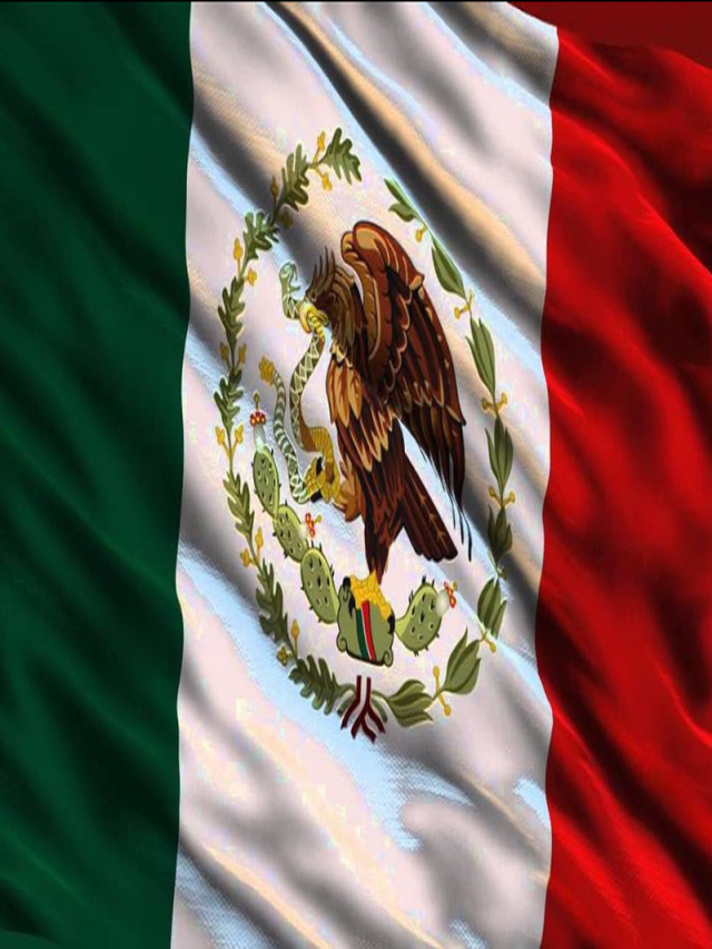 Lista 91+ Foto imagenes de la bandera de méxico Cena hermosa