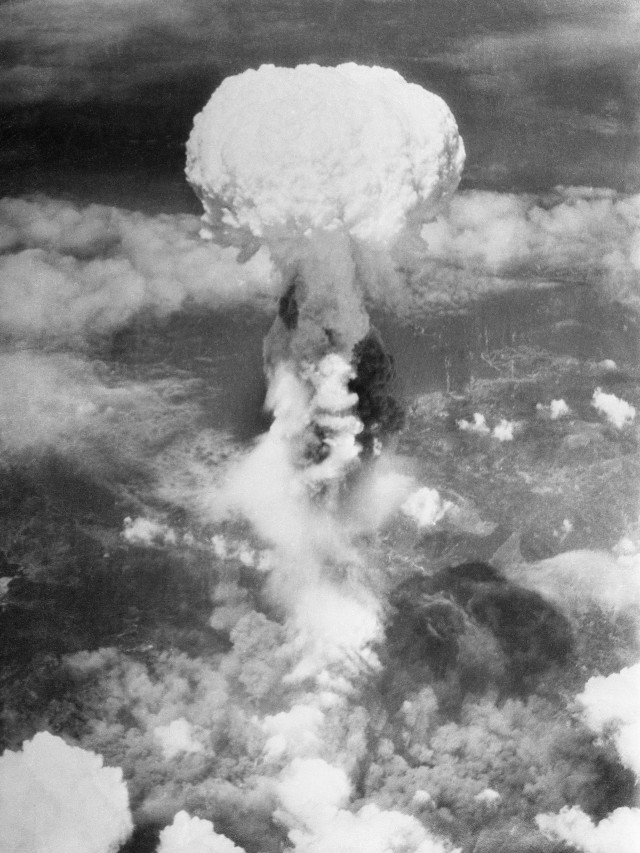 Álbumes 102+ Foto imagenes de la bomba de hiroshima y nagasaki Lleno