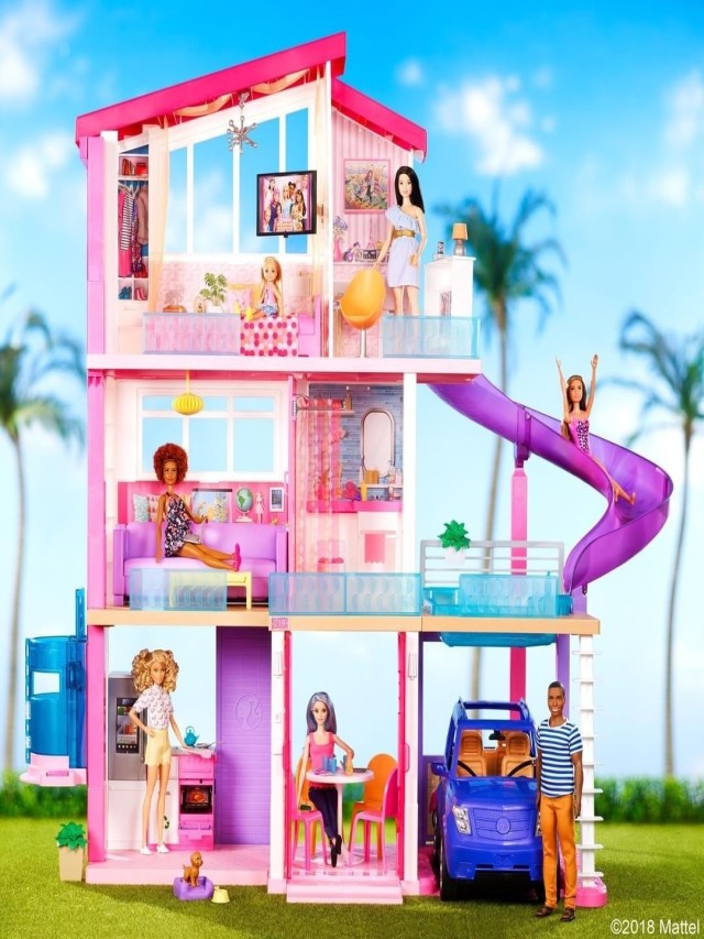 Lista 91+ Foto imágenes de la casa de barbie Actualizar