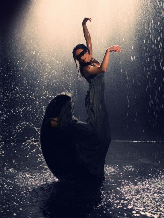 Arriba 103+ Foto imágenes de la danza de la lluvia Cena hermosa
