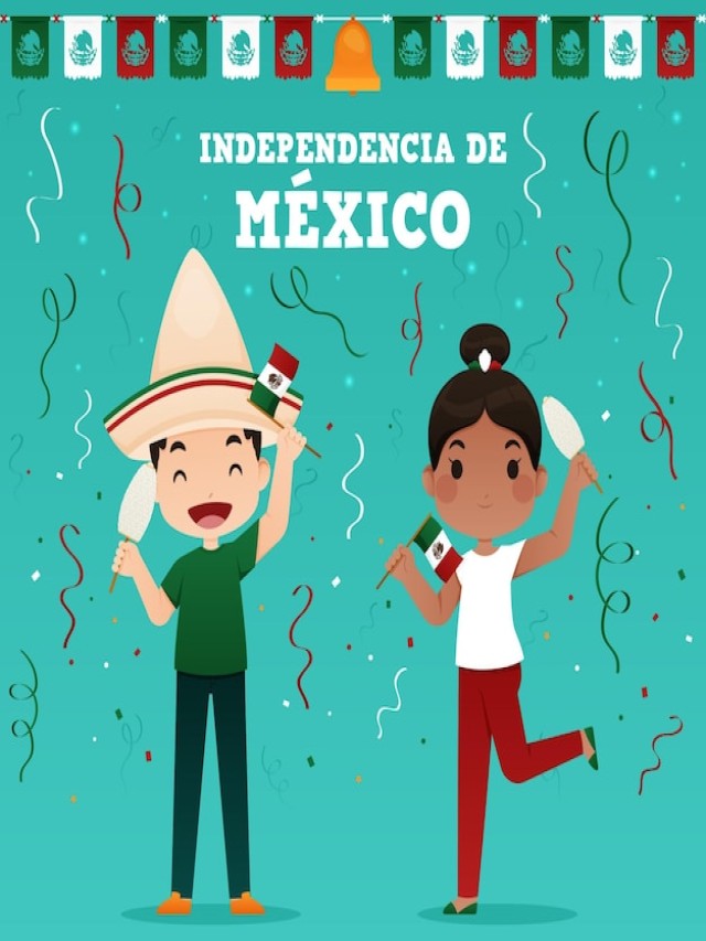 Álbumes 94+ Foto imagenes de la independencia de mexico para niños Lleno