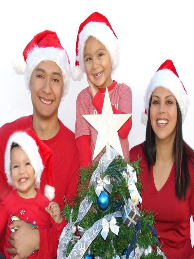 Lista 103+ Foto imagenes de la navidad en familia Actualizar