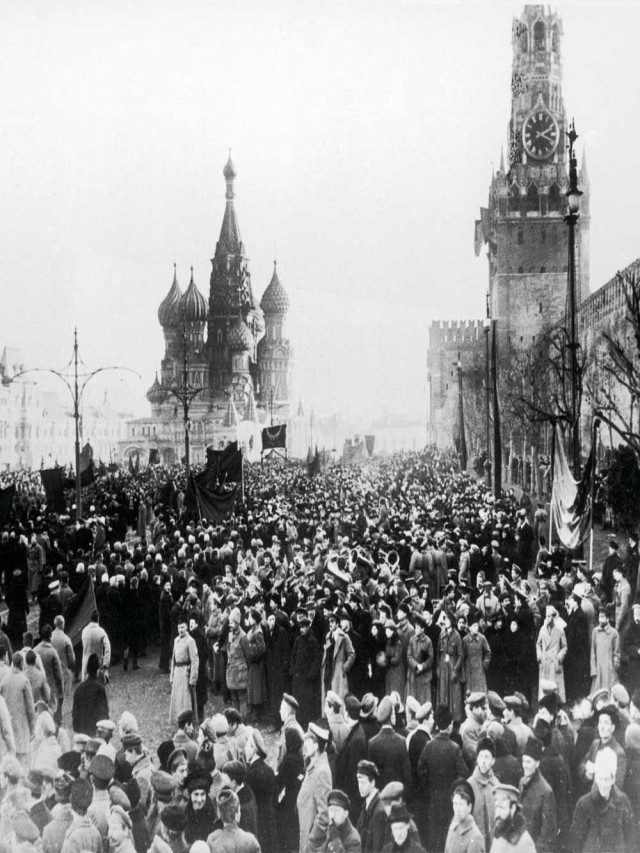 Lista 96+ Foto imagenes de la revolucion rusa a color El último
