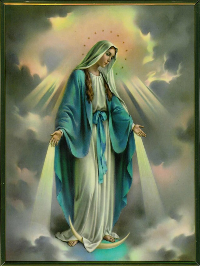 Lista 103+ Foto imagenes de la santisima virgen maria Actualizar