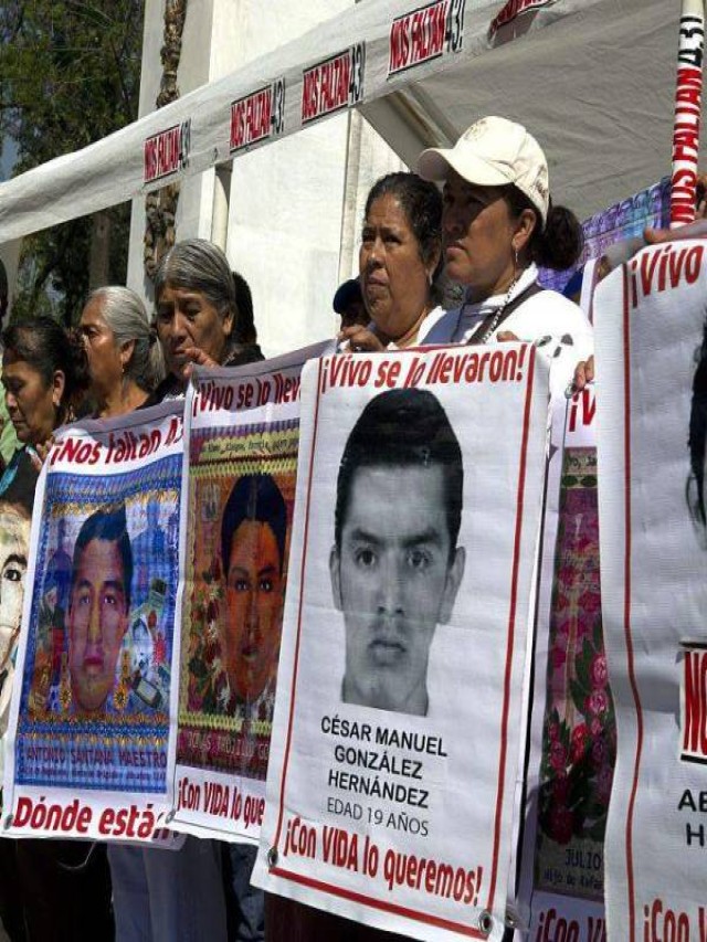 Lista 105+ Foto imagenes de los desaparecidos de ayotzinapa El último