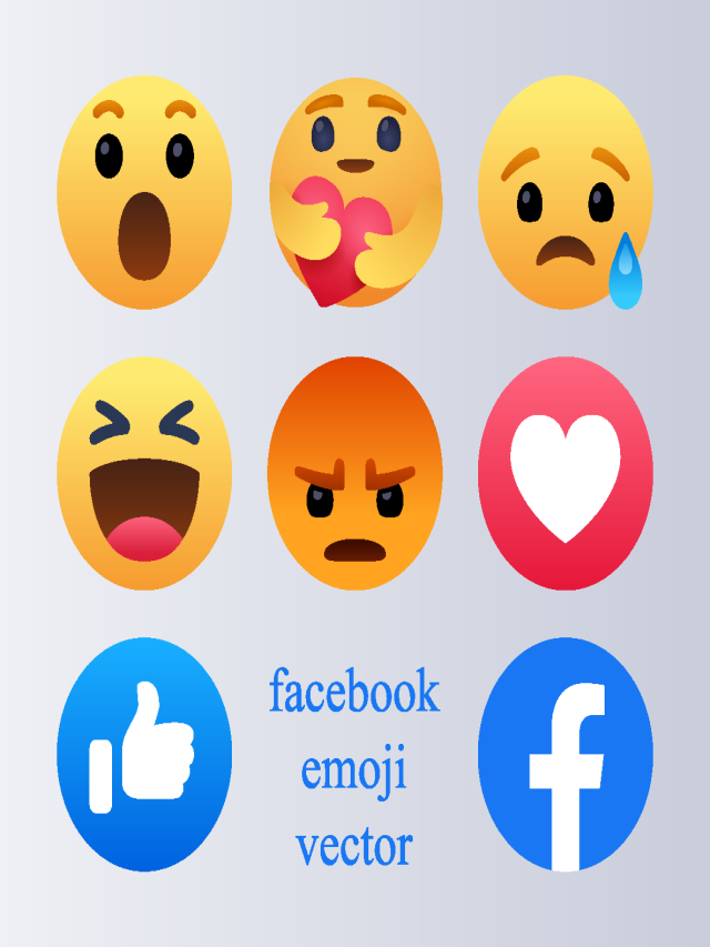 Lista 105+ Foto imagenes de los emojis de facebook Actualizar