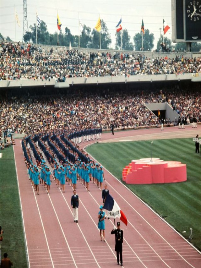 Arriba 90+ Foto imagenes de los juegos olimpicos de 1968 Lleno