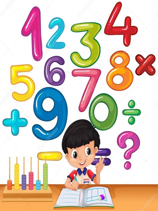 Álbumes 92+ Foto imagenes de matematicas para niños de primaria Actualizar