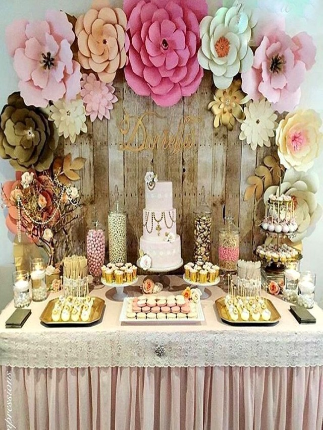 Arriba 92+ Foto imagenes de mesas de dulces para boda Actualizar
