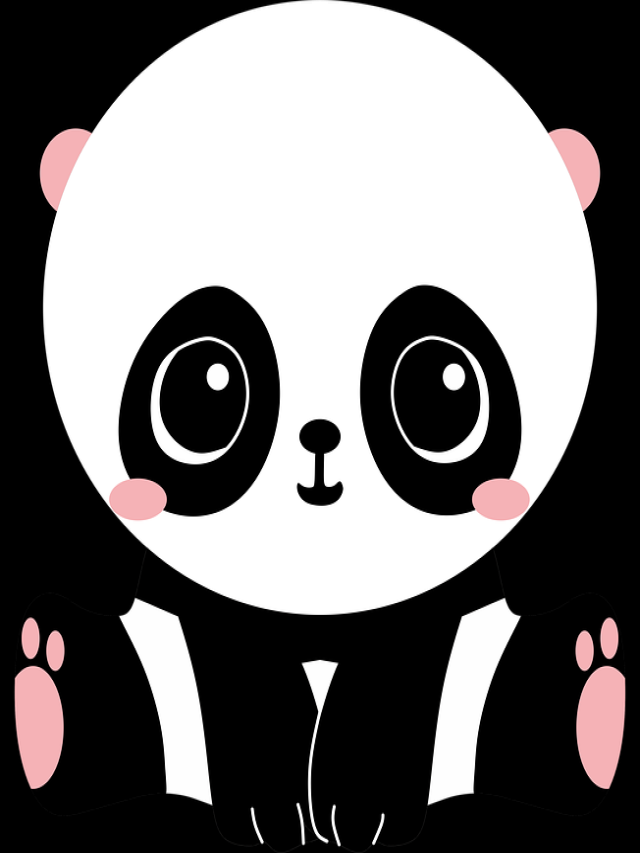 Álbumes 104+ Foto imagenes de pandas kawaii para fondo de pantalla Lleno