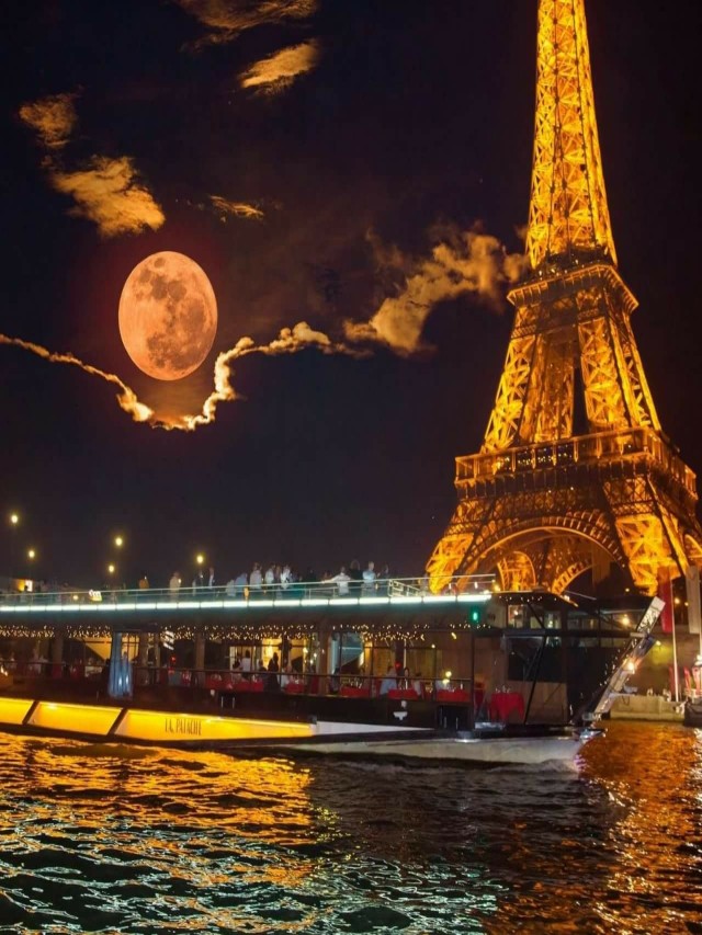 Lista 101+ Foto imagenes de paris en la noche El último