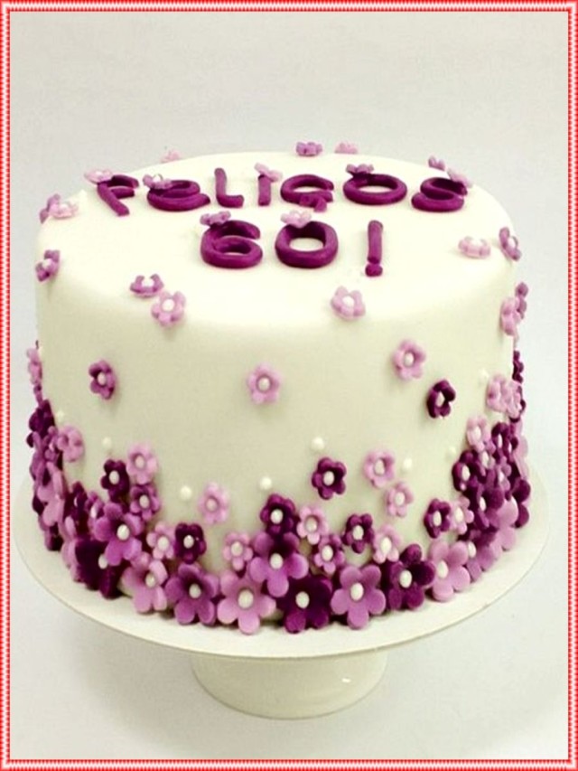 Lista 93+ Foto imagenes de pasteles de cumpleaños para mujeres adultas Mirada tensa