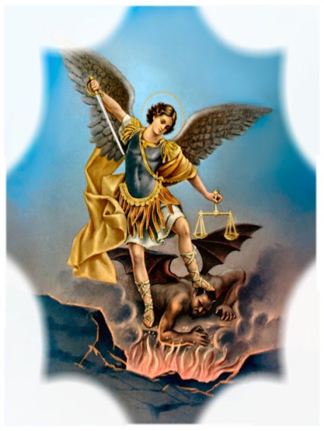 Lista 95+ Foto imagenes de san miguel arcangel gratis Actualizar