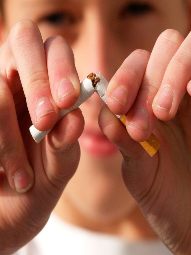 Sintético 98+ Foto imagenes de tabaquismo en los jovenes El último
