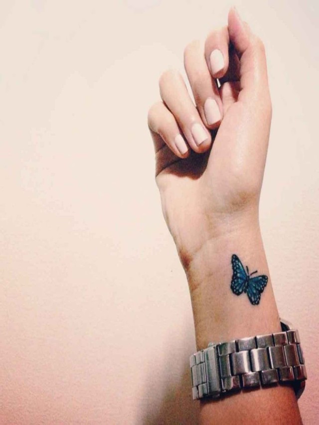 Lista 90+ Foto imagenes de tatuajes pequeños para mujeres en la muñeca El último