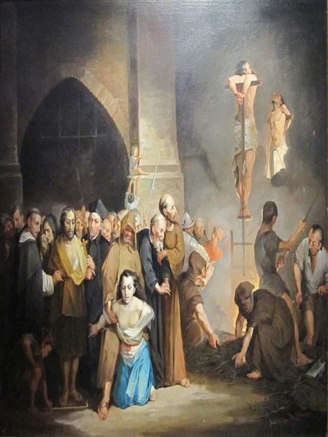 Lista 100+ Foto imagenes de tortura de la santa inquisicion Actualizar