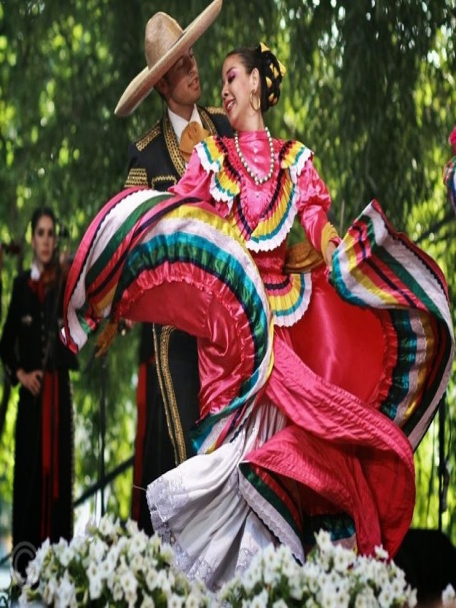 Sintético 101+ Foto imagenes de trajes tipicos de mexico Lleno
