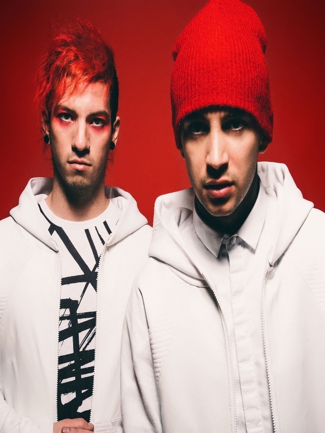 Sintético 100+ Foto imagenes de twenty one pilots hd Cena hermosa