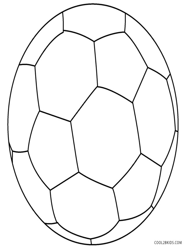 Lista 90+ Foto imágenes de un balón de fútbol para dibujar Mirada tensa
