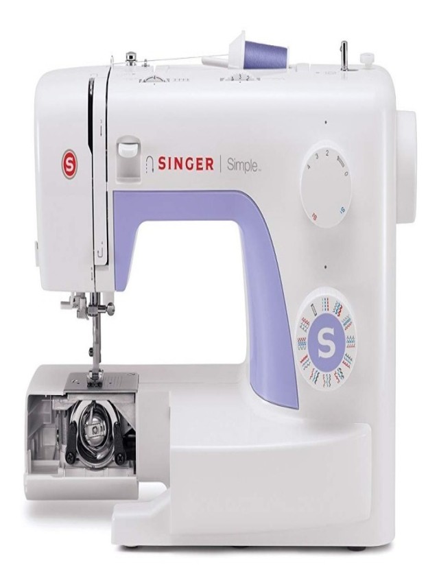 Sintético 94+ Foto imágenes de una máquina de coser Mirada tensa
