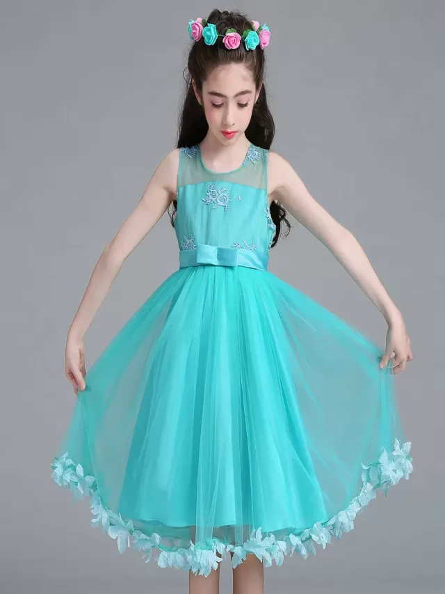 Sintético 99+ Foto imagenes de vestidos de princesas para niñas El último