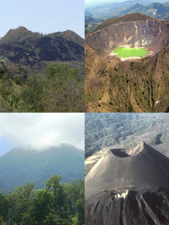Álbumes 101+ Foto imagenes de volcanes activos en mexico Cena hermosa