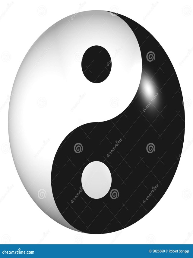 Lista 103+ Foto imagenes de yin yang 3d Cena hermosa