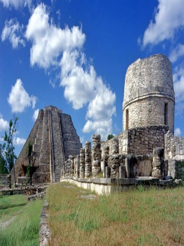 Lista 105+ Foto imagenes de zonas arqueologicas de mexico El último