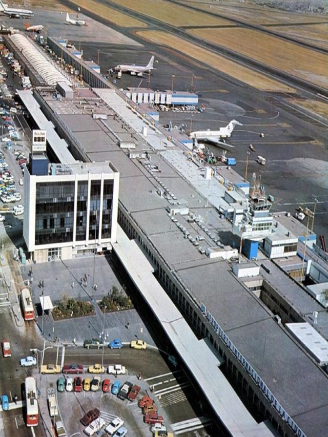 Lista 99+ Foto imágenes del aeropuerto de la ciudad de méxico Lleno