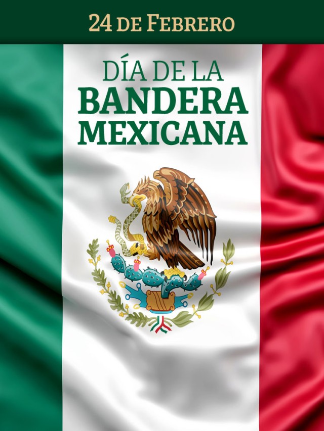 Arriba 103+ Foto imágenes del día de la bandera de mexico Cena hermosa