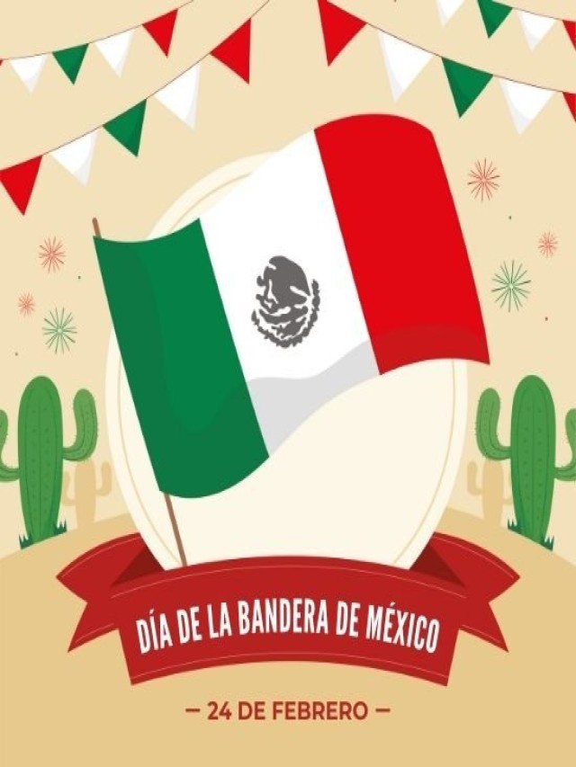 Arriba 92+ Foto imágenes del día de la bandera mexicana Alta definición completa, 2k, 4k