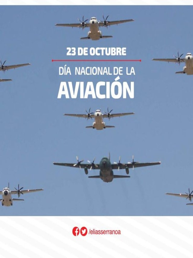 Sintético 90+ Foto imagenes del dia nacional de la aviacion Actualizar