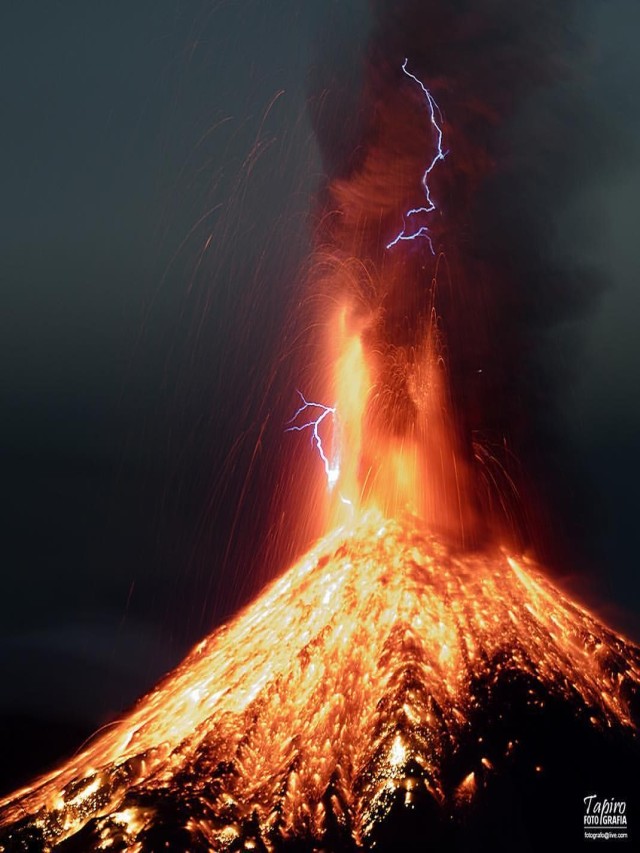 Lista 92+ Foto imagenes del volcan de colima en vivo Alta definición completa, 2k, 4k