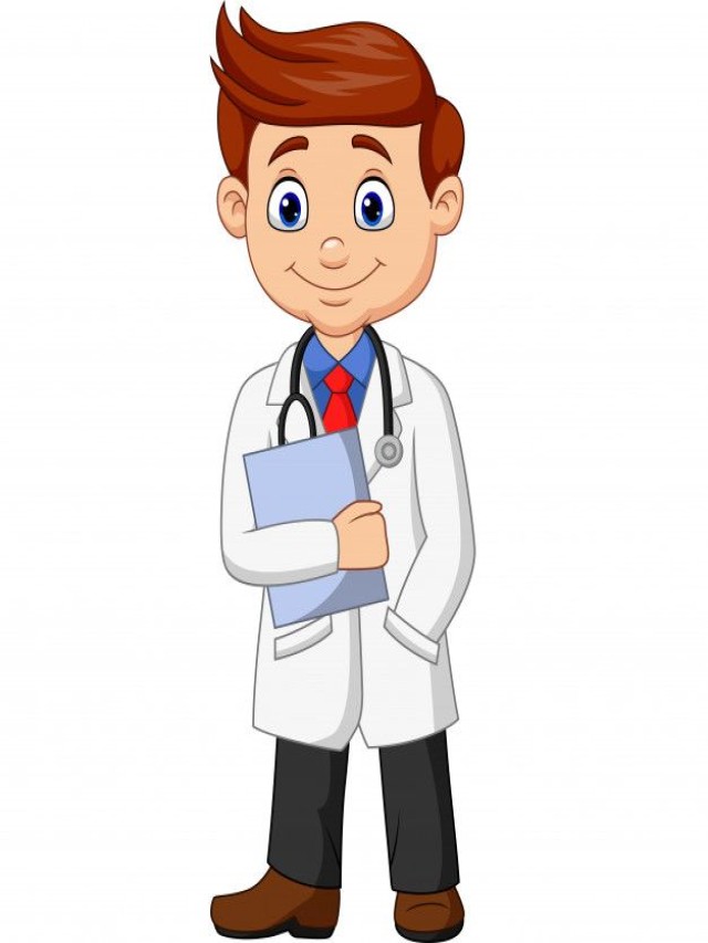 Lista 91+ Foto imagenes infantiles de doctores en caricatura Lleno