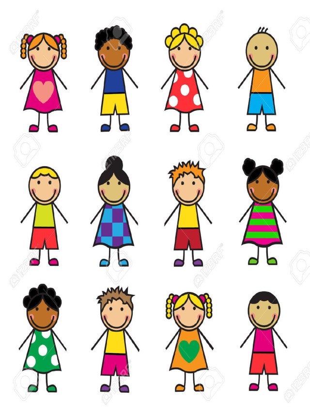 Lista 100+ Foto imagenes para niños de preescolar a color Actualizar
