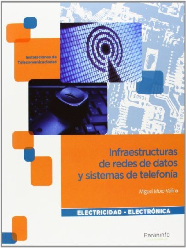 Sintético 102+ Foto infraestructuras de redes de datos y sistemas de telefonía Lleno