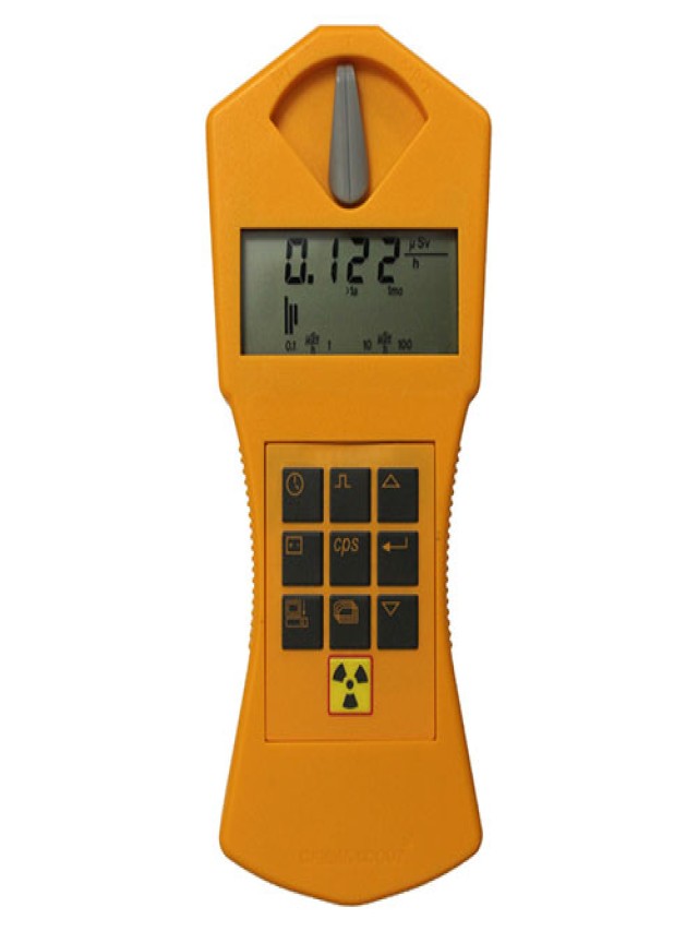 Lista 99+ Foto instrumento que mide la radiación de un ambiente Actualizar