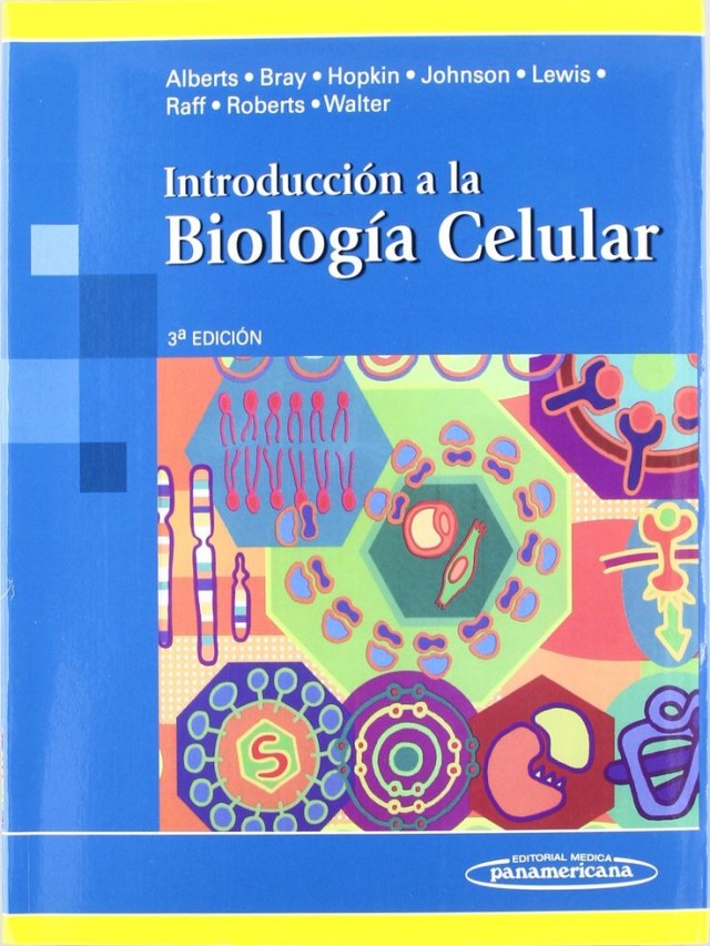 Lista 92+ Foto introduccion a la biologia celular alberts 2a edicion pdf Mirada tensa